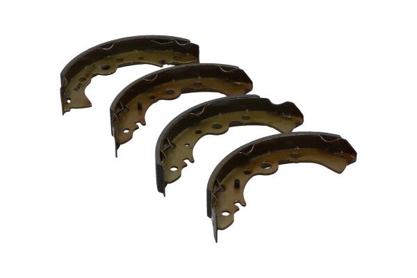 KAVO PARTS KBS7414 Комплект гальмівних колодок