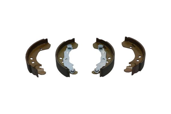 KAVO PARTS KBS7415 Комплект гальмівних колодок