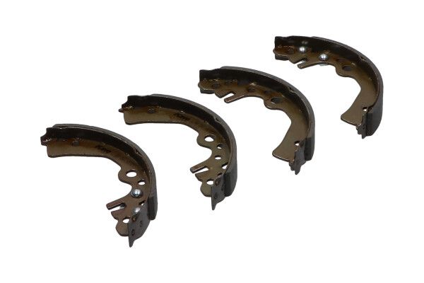 KAVO PARTS KBS7417 Комплект гальмівних колодок