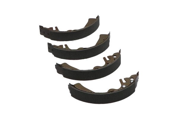 KAVO PARTS KBS7417 Комплект гальмівних колодок