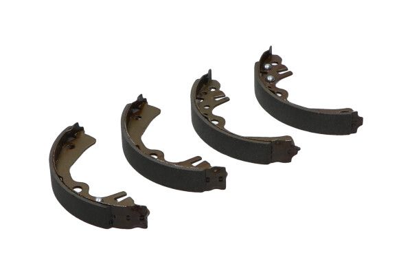 KAVO PARTS KBS7417 Комплект гальмівних колодок