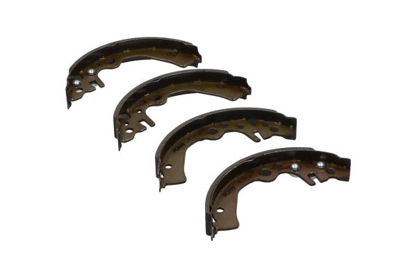 KAVO PARTS KBS7417 Комплект гальмівних колодок