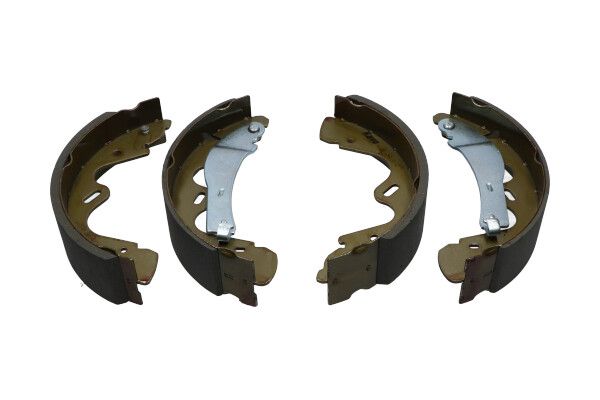 KAVO PARTS KBS7418 Комплект гальмівних колодок