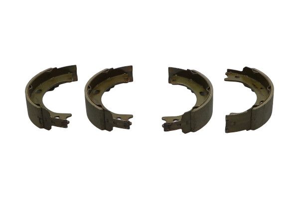 KAVO PARTS KBS7420 Комплект гальмівних колодок