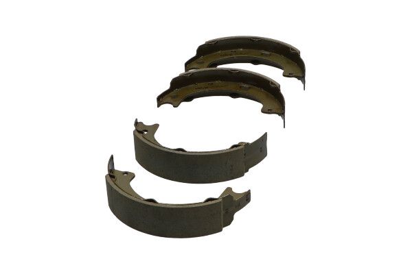 KAVO PARTS KBS7420 Комплект гальмівних колодок