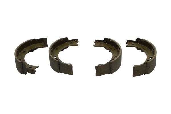 KAVO PARTS KBS7420 Комплект гальмівних колодок