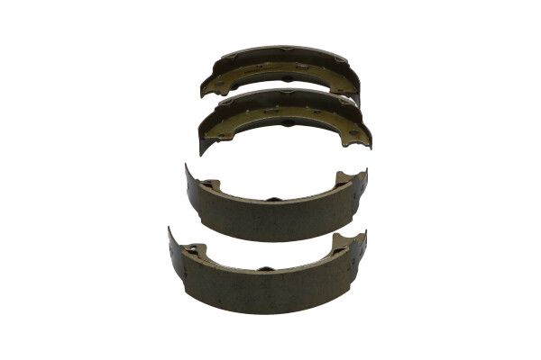 KAVO PARTS KBS7420 Комплект гальмівних колодок