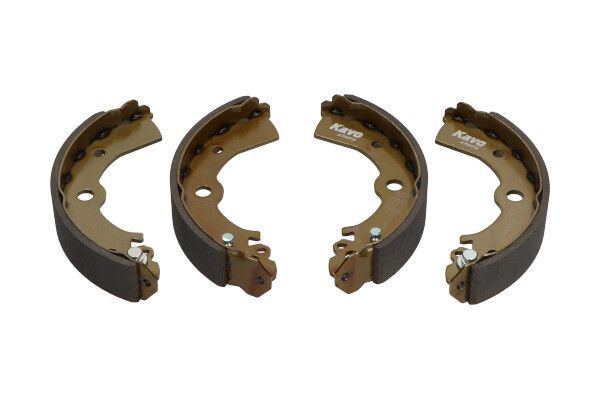 KAVO PARTS KBS7424 Комплект гальмівних колодок