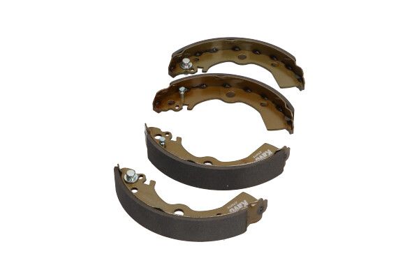 KAVO PARTS KBS7424 Комплект гальмівних колодок