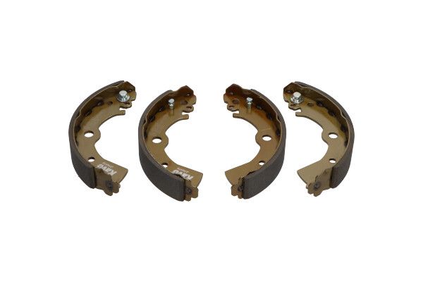 KAVO PARTS KBS7424 Комплект гальмівних колодок
