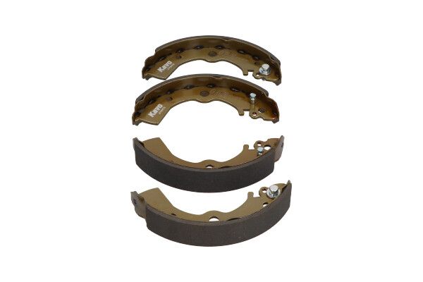 KAVO PARTS KBS7424 Комплект гальмівних колодок