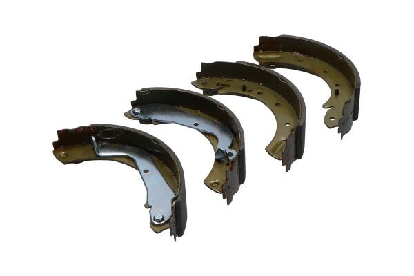 KAVO PARTS KBS7425 Колодки гальмівні (задні) Ford Maverick 2.4i/2.7 TD 93-98 (барабанні) (254x57)