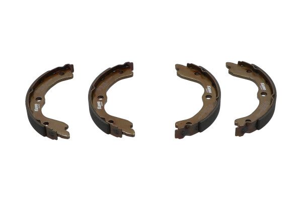 KAVO PARTS KBS7428 Комплект гальмівних колодок