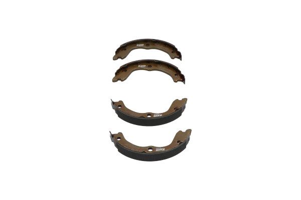 KAVO PARTS KBS7428 Комплект гальмівних колодок