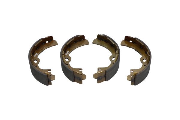 KAVO PARTS KBS7430 Колодки ручника Nissan Navara 2.4 97-04/NP300 Pickup 2.5 dCi 08- (260x50)