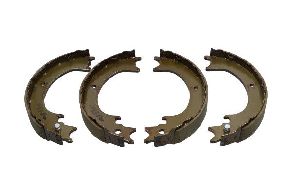 KAVO PARTS KBS8408 Комплект гальмівних колодок