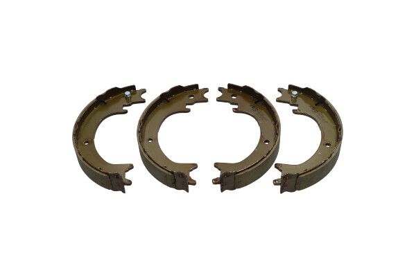 KAVO PARTS KBS8408 Комплект гальмівних колодок