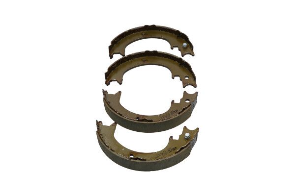 KAVO PARTS KBS8408 Комплект гальмівних колодок