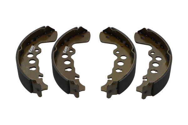 KAVO PARTS KBS8908 Комплект гальмівних колодок