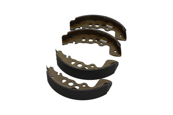 KAVO PARTS KBS8908 Комплект гальмівних колодок