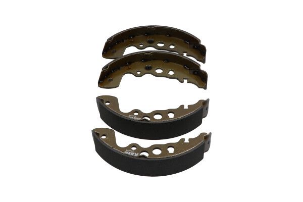 KAVO PARTS KBS8908 Комплект гальмівних колодок