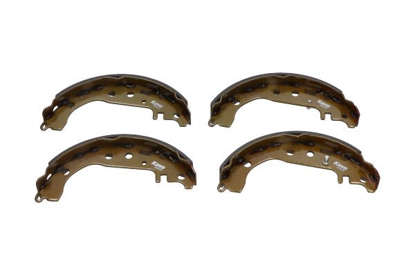 KAVO PARTS KBS9904 Колодки гальмівні (задні) Toyota Prius/Yaris 99- (барабанні) (200x32.5)