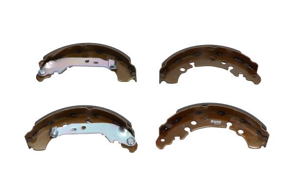 KAVO PARTS KBS9906 Колодки гальмівні (задні) Toyota Yaris 1.0-1.5 05- (барабанні) (202x39)