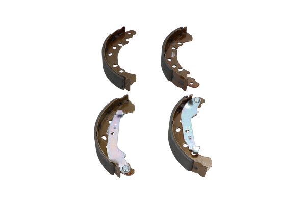 KAVO PARTS KBS9906 Колодки гальмівні (задні) Toyota Yaris 1.0-1.5 05- (барабанні) (202x39)