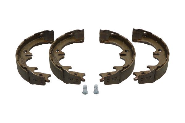 KAVO PARTS KBS9911 Комплект гальмівних колодок