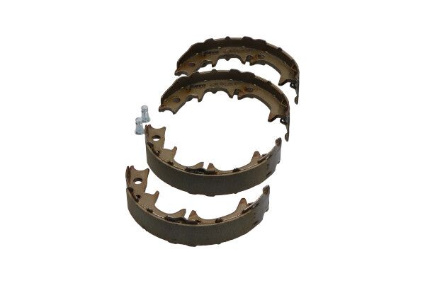 KAVO PARTS KBS9911 Комплект гальмівних колодок