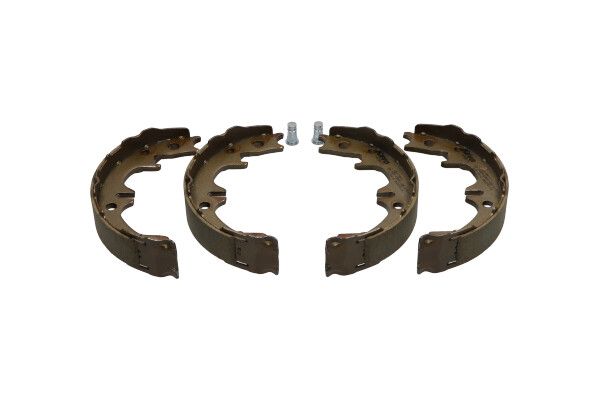 KAVO PARTS KBS9911 Комплект гальмівних колодок