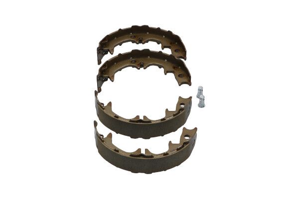 KAVO PARTS KBS9911 Комплект гальмівних колодок