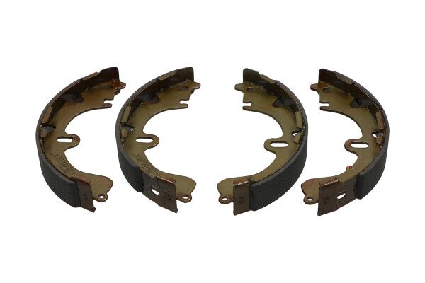 KAVO PARTS KBS9912 Комплект гальмівних колодок