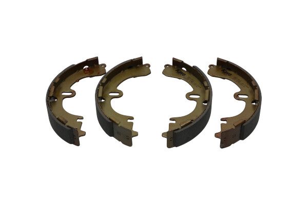 KAVO PARTS KBS9912 Комплект гальмівних колодок