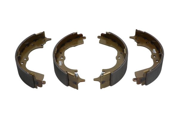KAVO PARTS KBS9920 Комплект гальмівних колодок