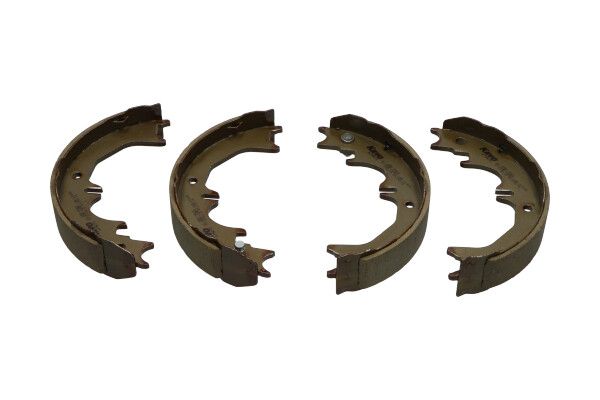 KAVO PARTS KBS9922 Колодки ручника Toyota Land Cruiser 95- (210x45)