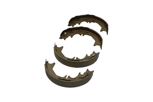 KAVO PARTS KBS9922 Колодки ручника Toyota Land Cruiser 95- (210x45)
