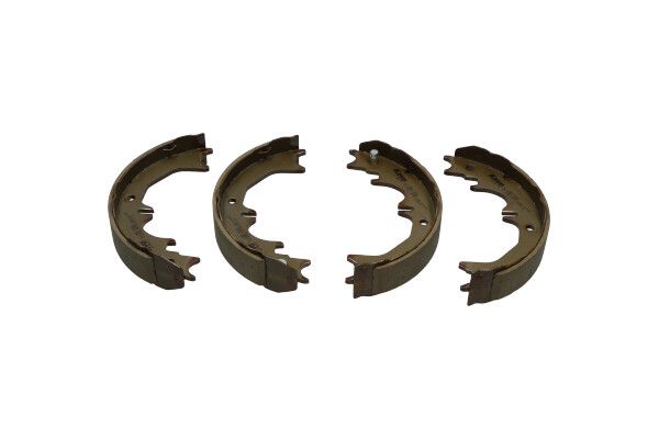 KAVO PARTS KBS9922 Колодки ручника Toyota Land Cruiser 95- (210x45)