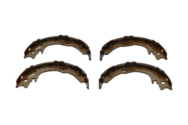 KAVO PARTS KBS9925 Комплект гальмівних колодок