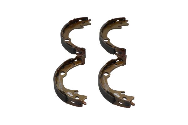 KAVO PARTS KBS9925 Комплект гальмівних колодок