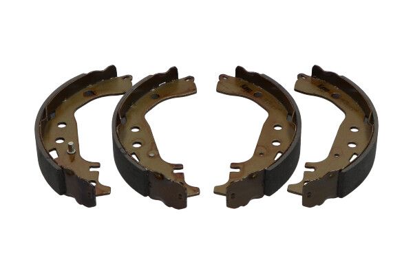 KAVO PARTS KBS9941 Комплект гальмівних колодок