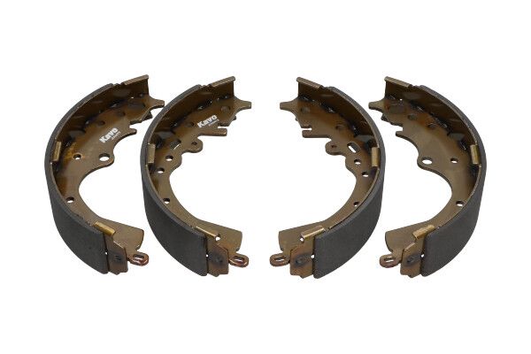 KAVO PARTS KBS9944 Комплект гальмівних колодок