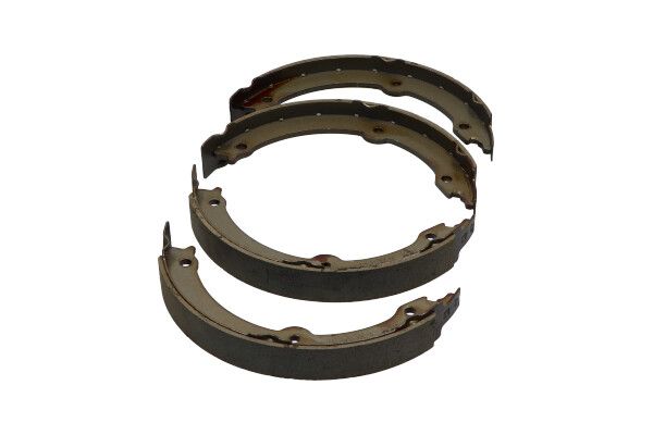 KAVO PARTS KBS9946 Комплект гальмівних колодок
