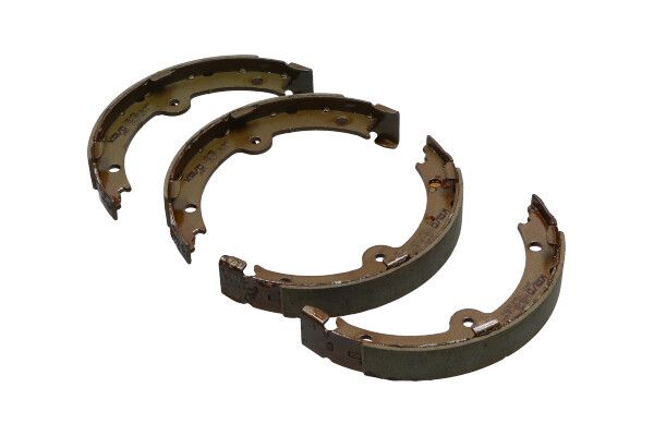 KAVO PARTS KBS9950 Колодки ручника Lexus GS/IS 05- (190x26)