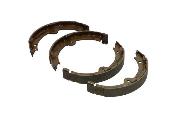 KAVO PARTS KBS9950 Колодки ручника Lexus GS/IS 05- (190x26)