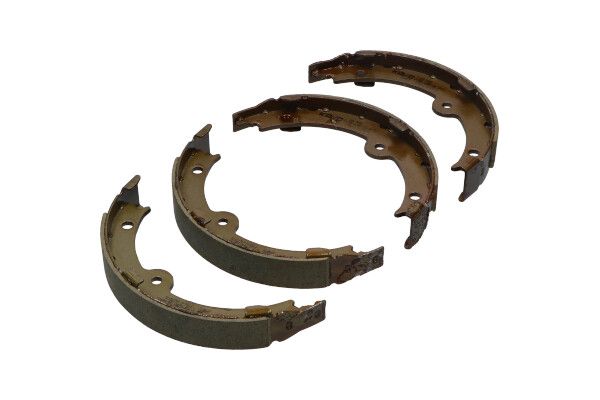KAVO PARTS KBS9950 Колодки ручника Lexus GS/IS 05- (190x26)