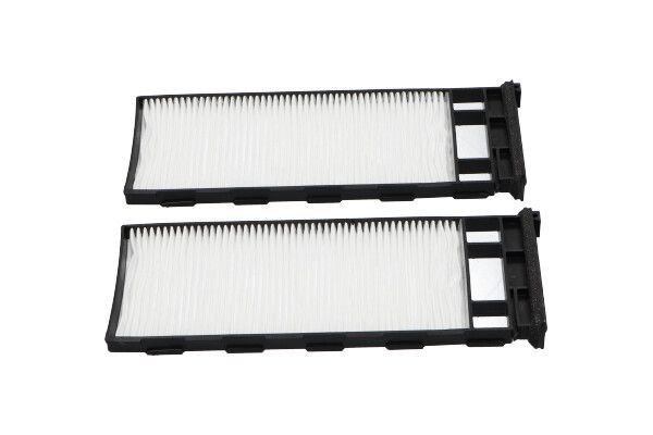 KAVO PARTS NC2006 Фільтр салону Nissan Patrol GR/V Wagon 2.8-3.2D/TD 98- (к-кт 2шт.)