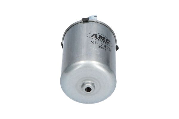 KAVO PARTS NF2475 Фільтр паливний Nissan Navara/Pathfinder III 3.0dCi 10- (без датчика)