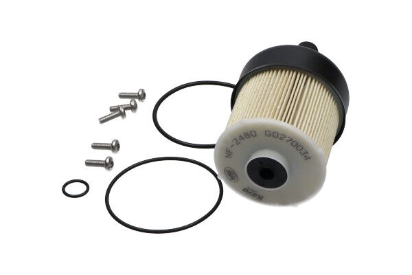 KAVO PARTS NF2480 Фільтр паливний Renault Kangoo/Dokker/Duster/Logan 1.5dci 10-