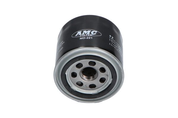 KAVO PARTS NO221 Фільтр масляний Nissan Micra 1.0/1.2 82-92/Pathfinder 3.0 86-95